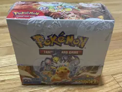 Pokemon TCG Surging Sparks Booster Box (36 Booster Packs) FACTORY SEALED NEW - Image 1