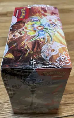 Pokemon TCG Surging Sparks Booster Box (36 Booster Packs) FACTORY SEALED NEW - Image 3