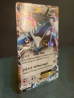 Pokemon TCG – Dialga EX 62/119 – XY Phantom Forces – Holo – LP Condition - Image 2