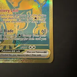 Chien-Pao ex 242/091 Sv: Paldean Fates Holo Pokemon TCG Hyper Rare - NM 002 - Image 4