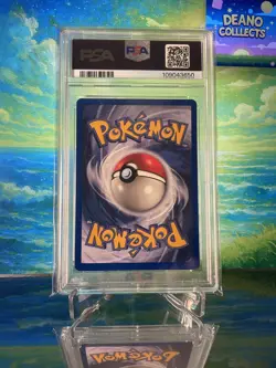 PSA 10 Pokemon Magikarp #35 – 1999 Pokemon Game WOTC GEM MINT 🚚 Free Exp Post - Image 2