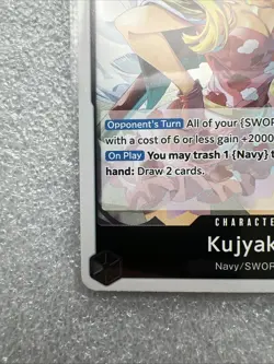 Kujyaku EB03-041 Extra Booster: One Piece Heroines Edition Foil - Image 2