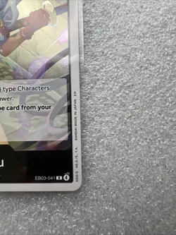 Kujyaku EB03-041 Extra Booster: One Piece Heroines Edition Foil - Image 3