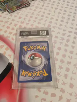 PSA 8 Electrode 22/110 Reverse Holo Legendary Collection Pokemon Card - Image 4