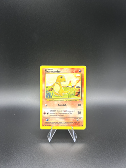 Charmander 70/110 - Legendary Collection - Pokemon Card TCG - LP - Image 1