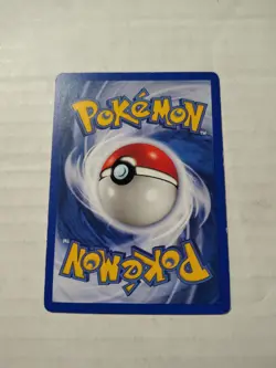Magmar Neo Genesis 40/111 Uncommon Unlimited Pokemon Card - WOTC - Image 2