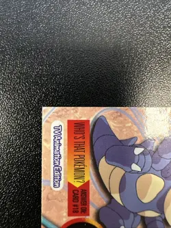 Pokemon Card - 2000 Topps Chrome Series 1 Nidoqueen #31 Spectra - Chrome NM JL - Image 3