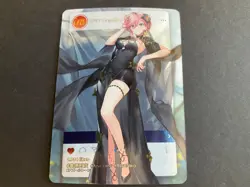 Goddess Story INS Card 5M07 - Maiden Party Anime Waifu Foil - 5M07INS-13 -Azur - Image 1