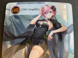 Goddess Story INS Card 5M07 - Maiden Party Anime Waifu Foil - 5M07INS-13 -Azur - Image 3
