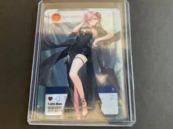 Goddess Story INS Card 5M07 - Maiden Party Anime Waifu Foil - 5M07INS-13 -Azur - Image 5