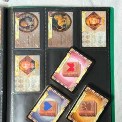 Vtg Y2K Harry Potter TCG WotC Lot 100–125 Cards w/ Foils Characters Lessons NM/M - Image 2