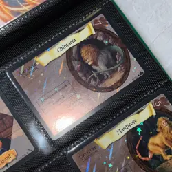 Vtg Y2K Harry Potter TCG WotC Lot 100–125 Cards w/ Foils Characters Lessons NM/M - Image 3