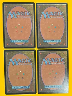 MTG ENCROACH (FOIL) (x 4) Urza's Destiny (OldManMTG 006-332) - Image 2