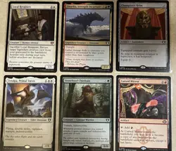 Morophon, the Boundless Dinosaur Commander Deck. Ready To Play! Unused! - Image 3