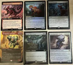 Morophon, the Boundless Dinosaur Commander Deck. Ready To Play! Unused! - Image 4