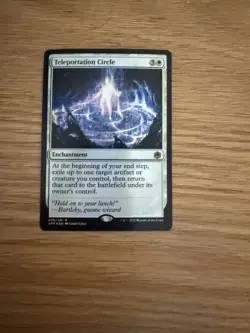 Teleportation Circle Adventures in the Forgotten Realms Foil - Image 2