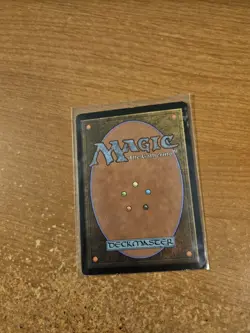 MAGIC THE GATHERING APOCALYPSE UNCOMMON LIFE/DEATH MODERATELY PLAYED - Image 2