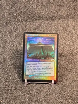 MTG Bolas's Citadel (Retro Frame) WPN & Gateway Promos Foil - Image 1