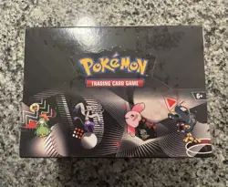POKEMON WHITE FLARE & BLACK BOLT UNOVA MINI TIN DISPLAY - FACTORY SEALED - Image 2