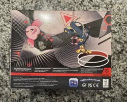 POKEMON WHITE FLARE & BLACK BOLT UNOVA MINI TIN DISPLAY - FACTORY SEALED - Image 3