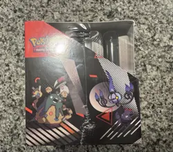 POKEMON WHITE FLARE & BLACK BOLT UNOVA MINI TIN DISPLAY - FACTORY SEALED - Image 4