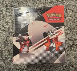 POKEMON WHITE FLARE & BLACK BOLT UNOVA MINI TIN DISPLAY - FACTORY SEALED - Image 5