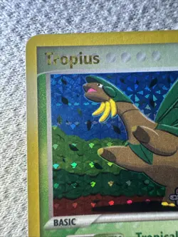 Tropius 27/107 Deoxys Reverse Holo 2005 Pokemon Card - Image 2