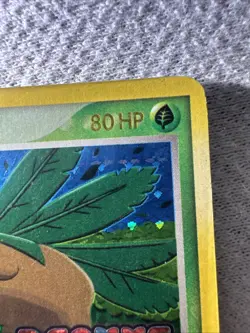 Tropius 27/107 Deoxys Reverse Holo 2005 Pokemon Card - Image 3