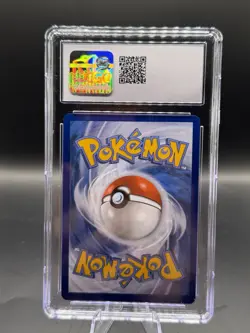 2022 POKEMON BRILLIANT STARS HOLO #105 ZAMAZENTA V CGC 10 Gem Mint - Image 2