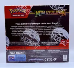 Pokemon: Mega Evolution Enhanced Booster Box Factory Sealed - Image 2