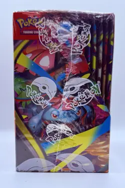 Pokemon: Mega Evolution Enhanced Booster Box Factory Sealed - Image 3