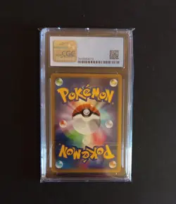 POKEMON PALKIA 006/PPP 7000 EXP POINTS PROMO - JAPANESE CGC 9.5 GEM MINT - Image 2
