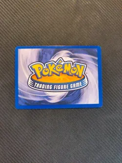 Pokemon Trading Figure Game precisione x/ x accuracy 7/8 treecko italiana nm2006 - Image 2