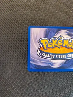 Pokemon Trading Figure Game precisione x/ x accuracy 7/8 treecko italiana nm2006 - Image 3