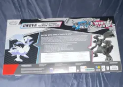 Pokemon Scarlet & Violet Black Bolt White Flare Unova Heavy Hitters Box Kyurem - Image 2