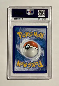 2025 POKEMON DRI SPECIAL ILLUSTRATION RARE #233 TEAM ROCKET'S NIDOKING EX PSA 10 - Image 2