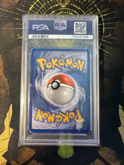 Pokemon Charizard 136/135 Plasma Storm Secret Rare PSA 2 - Image 2