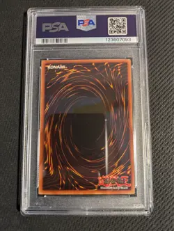 Yugioh Lord of D. SDK-041 1st Edition Super Rare PSA 10 Gem Mint! - Image 2