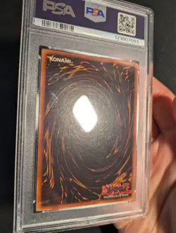Yugioh Lord of D. SDK-041 1st Edition Super Rare PSA 10 Gem Mint! - Image 4