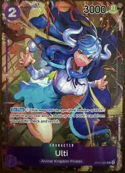 Ulti Alternate Art OP01-093 Romance Dawn - Image 1