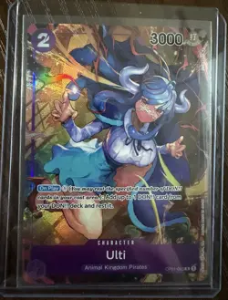 Ulti Alternate Art OP01-093 Romance Dawn - Image 3