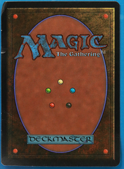 Adun Oakenshield Legends (ITALIAN) HP/DAMAGED (Reserved List MTG Card) (506206) - Image 2