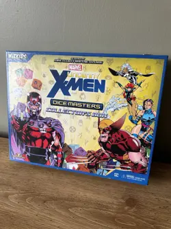 WizKids Marvel Uncanny X-Men Dice Masters Collector's Box with Cards and Dice - Image 1