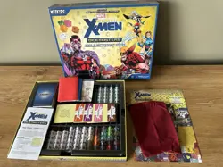 WizKids Marvel Uncanny X-Men Dice Masters Collector's Box with Cards and Dice - Image 2