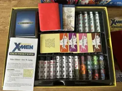 WizKids Marvel Uncanny X-Men Dice Masters Collector's Box with Cards and Dice - Image 3
