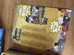 WizKids Marvel Uncanny X-Men Dice Masters Collector's Box with Cards and Dice - Image 4