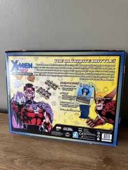 WizKids Marvel Uncanny X-Men Dice Masters Collector's Box with Cards and Dice - Image 5