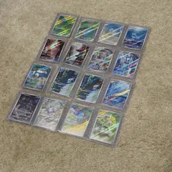 Pokemon TCG 151 Japanese AR Card Lot of 12 NM/M - Image 2