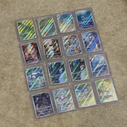 Pokemon TCG 151 Japanese AR Card Lot of 12 NM/M - Image 3