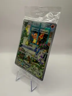 Charmander 044 Sv: Scarlet & Violet Promo Cards Holo - Image 3